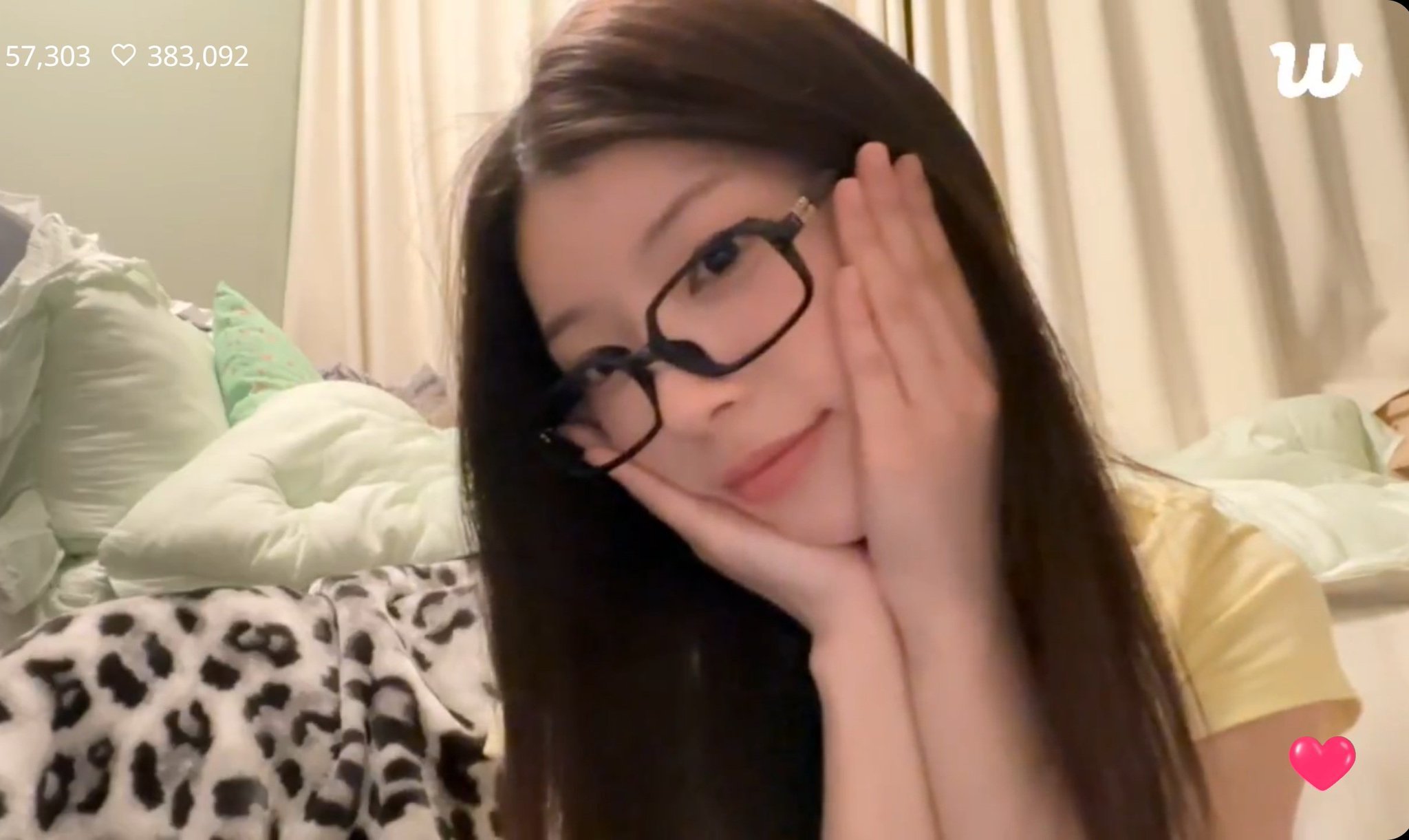 moka 迷人又可爱🥰💖 