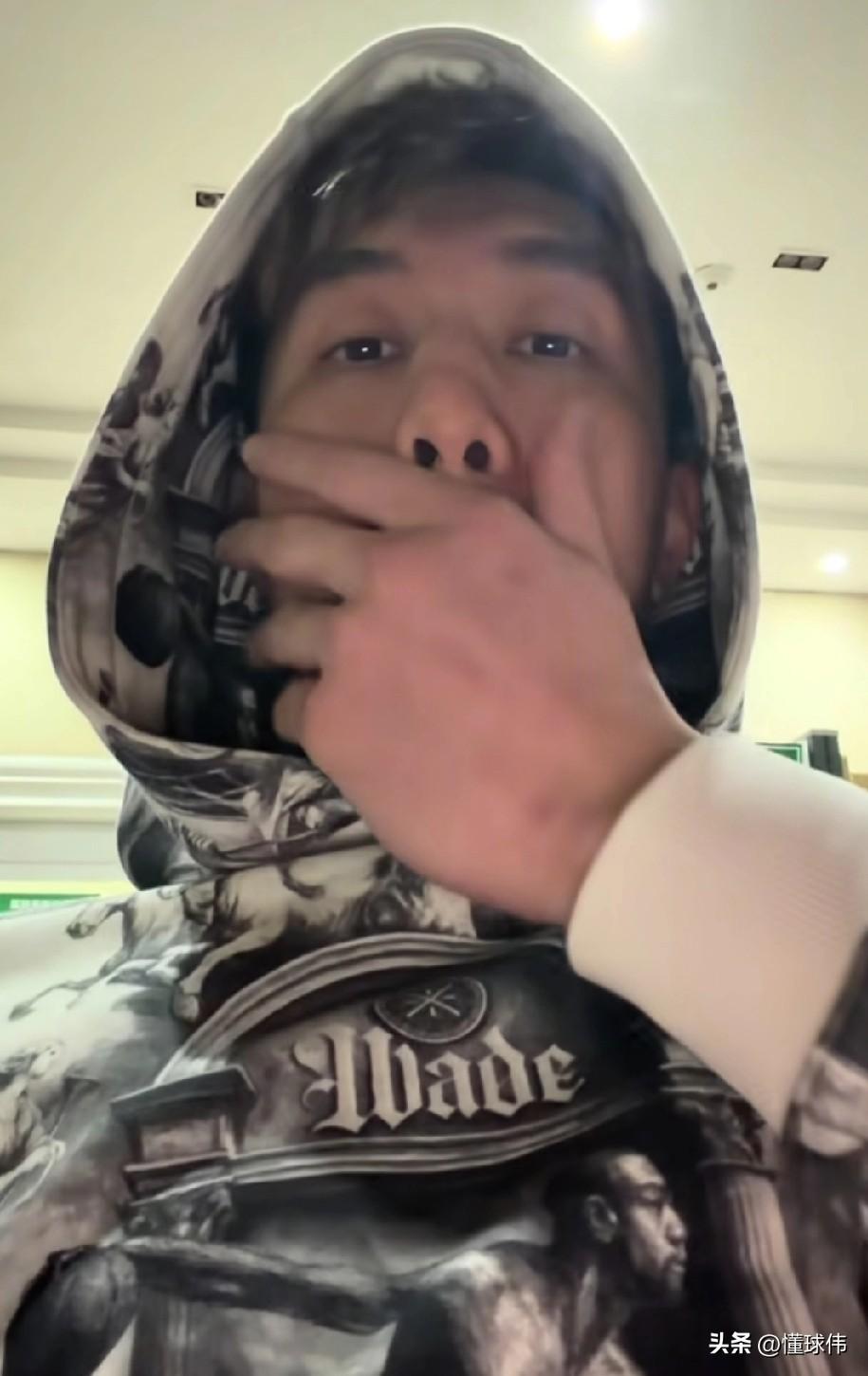 郭艾伦遭遇前交叉韧带断裂，赛季报销！

这个伤病太严重了，起码是一年以上的康复期