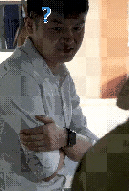我就眼睁睁的看着它上了我的车