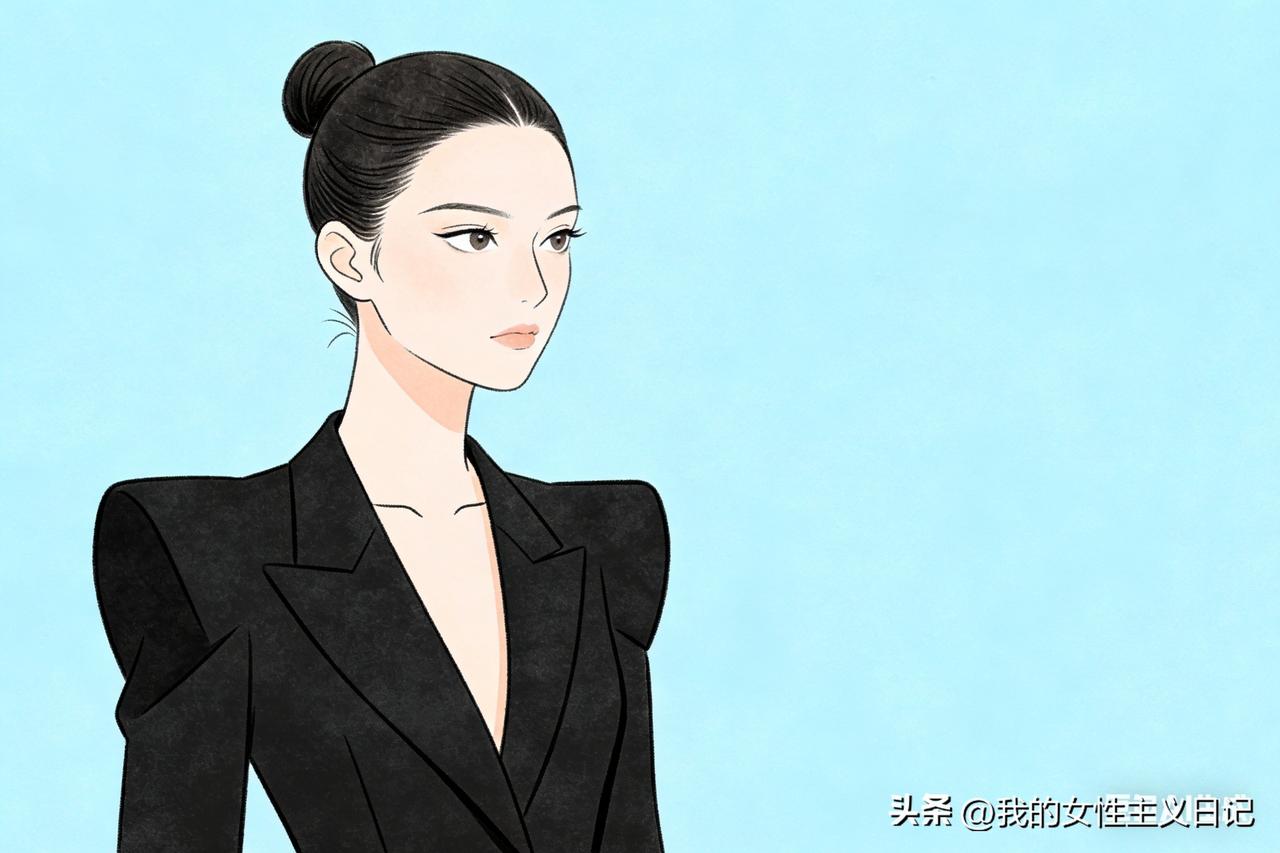 真正的女性主义，从来不是对抗男人，而是活出自己

很多人误解女性主义，以为是强势