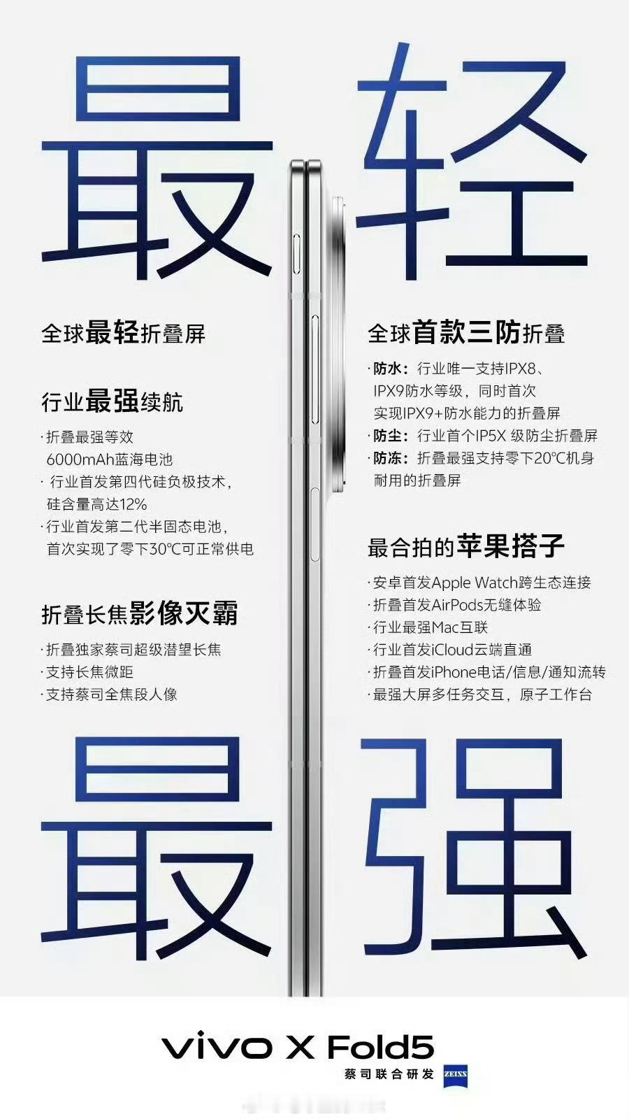 vivo，真·强兼苹果iCloud打通、AppleWatch打通下次直接用viv