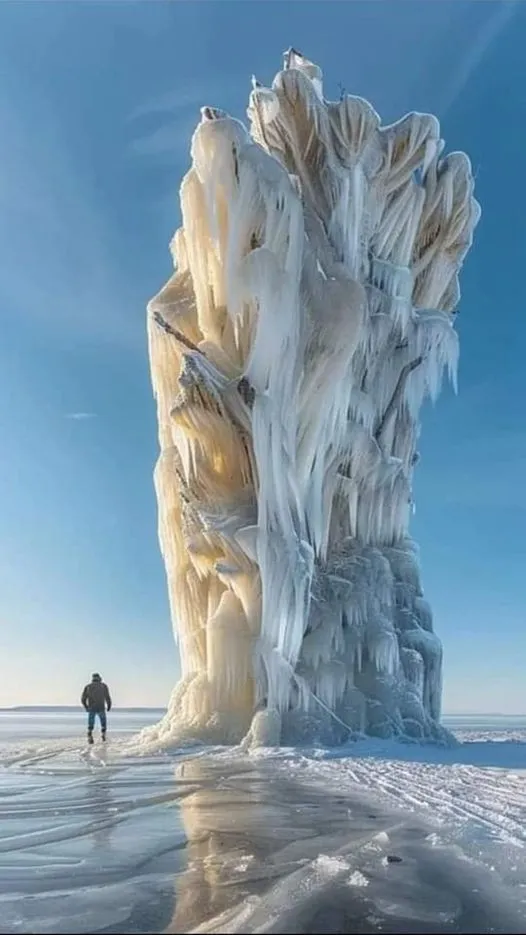 美图欣赏——大自然最奇妙的艺术品