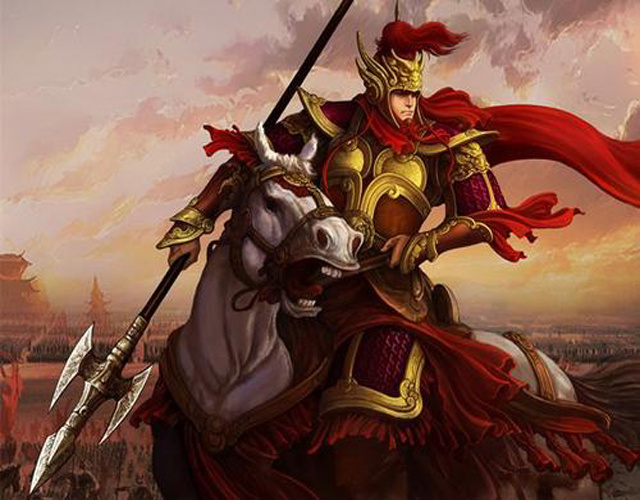 昨天带太太姑娘们转了转巢湖，今天又用地图和姑娘研究了垓下项羽被围，突围向东南逃离