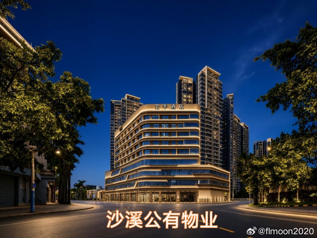 中山商业城建观察录 目前中山最全的亚朵&全季酒店开业名单——①亚朵酒店，全市已开
