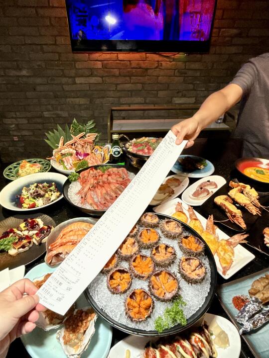 北京这家日料自助sha疯了！！！