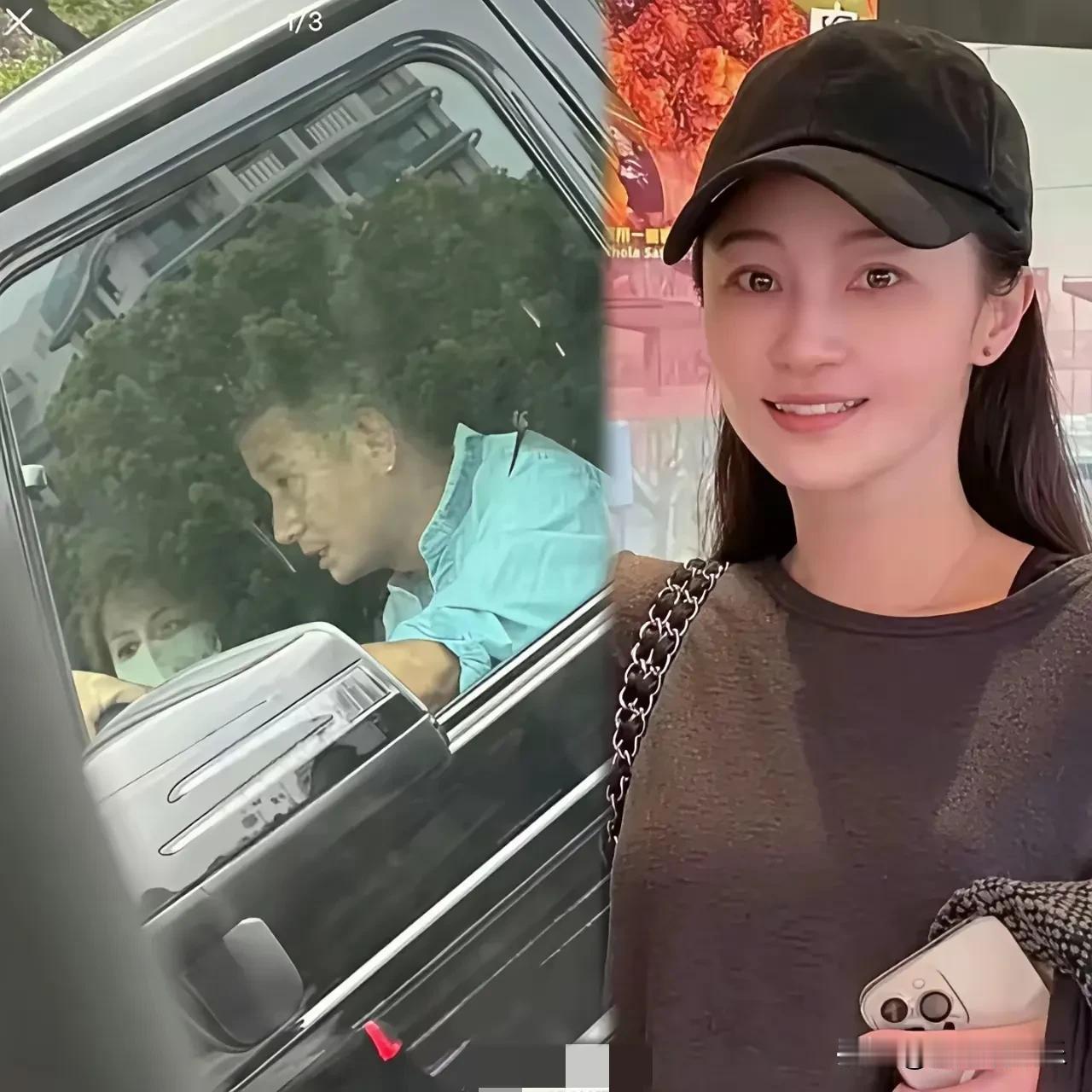 要是真是姚笛和他，那兜兜转转这么多年还能在一块儿，肯定是真爱啊。