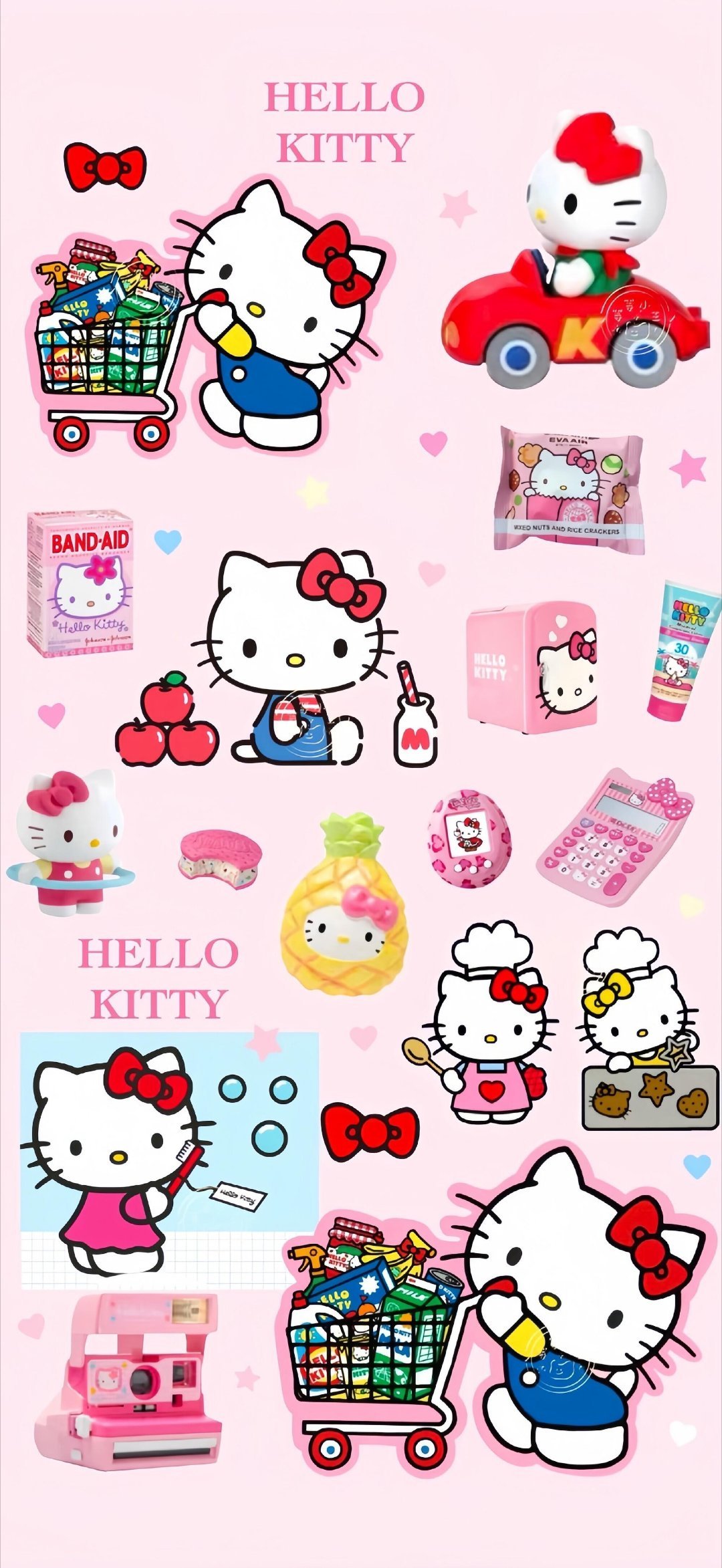 HelloKitty｜壁纸 
