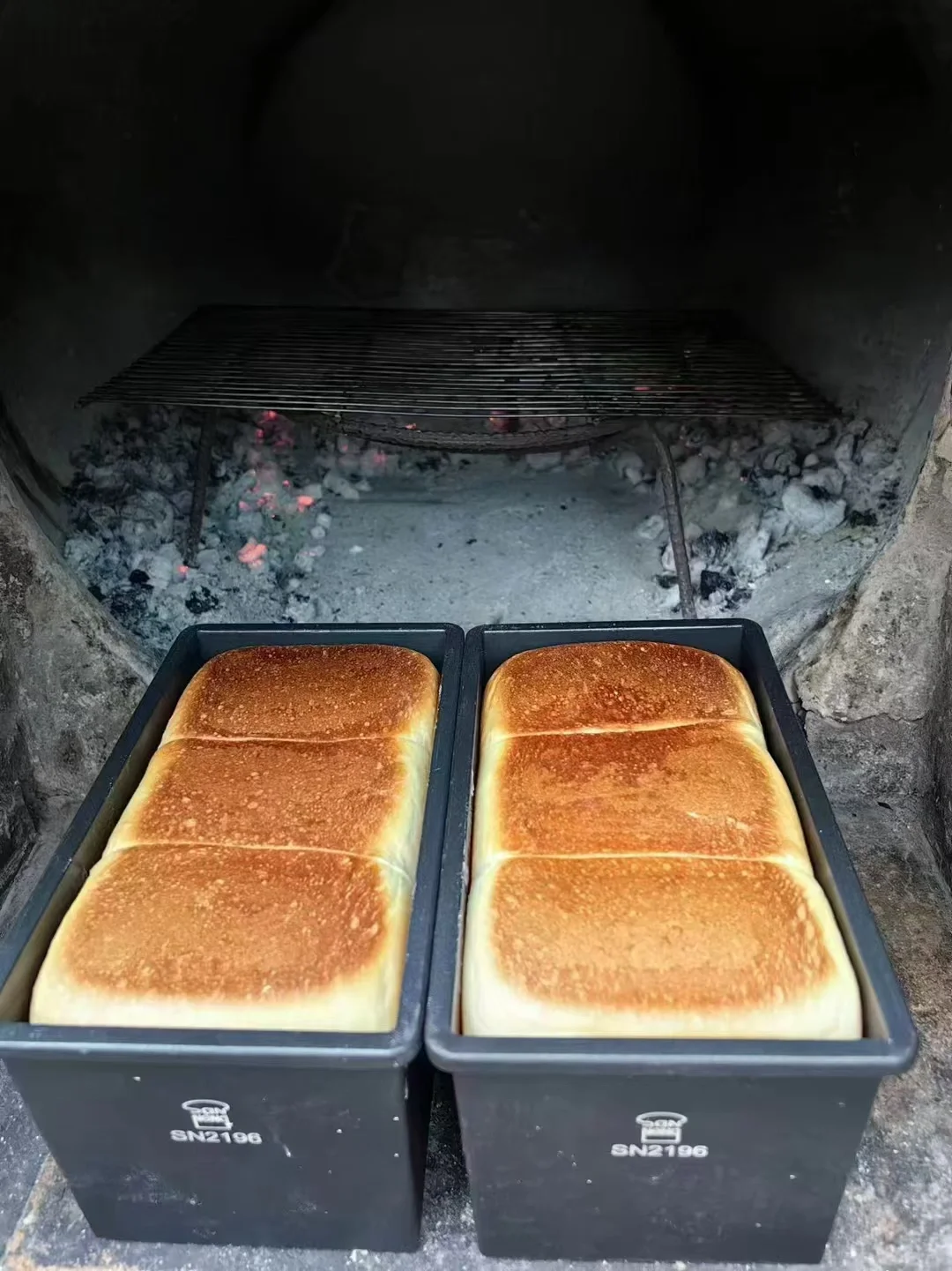 恰巴塔扭扭棒～ 最近都忙着烤面包🍞