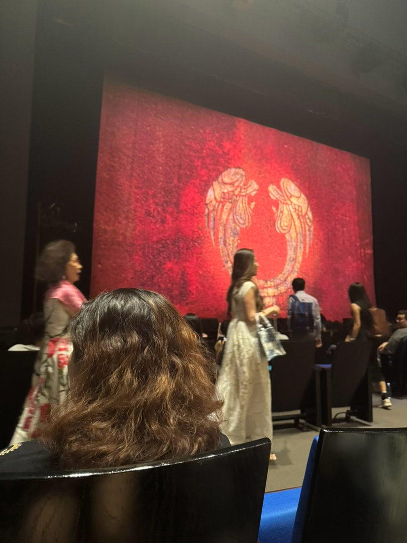 ✝️ 新加坡·The Sands Theatre