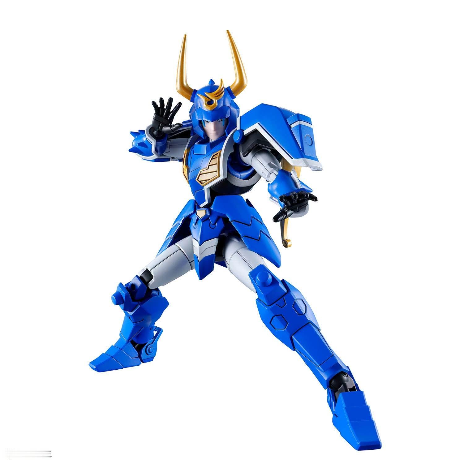 BANDAI 2026年7月25日即将发售：模型 30MF 《铠真传》蒼穹之魁人