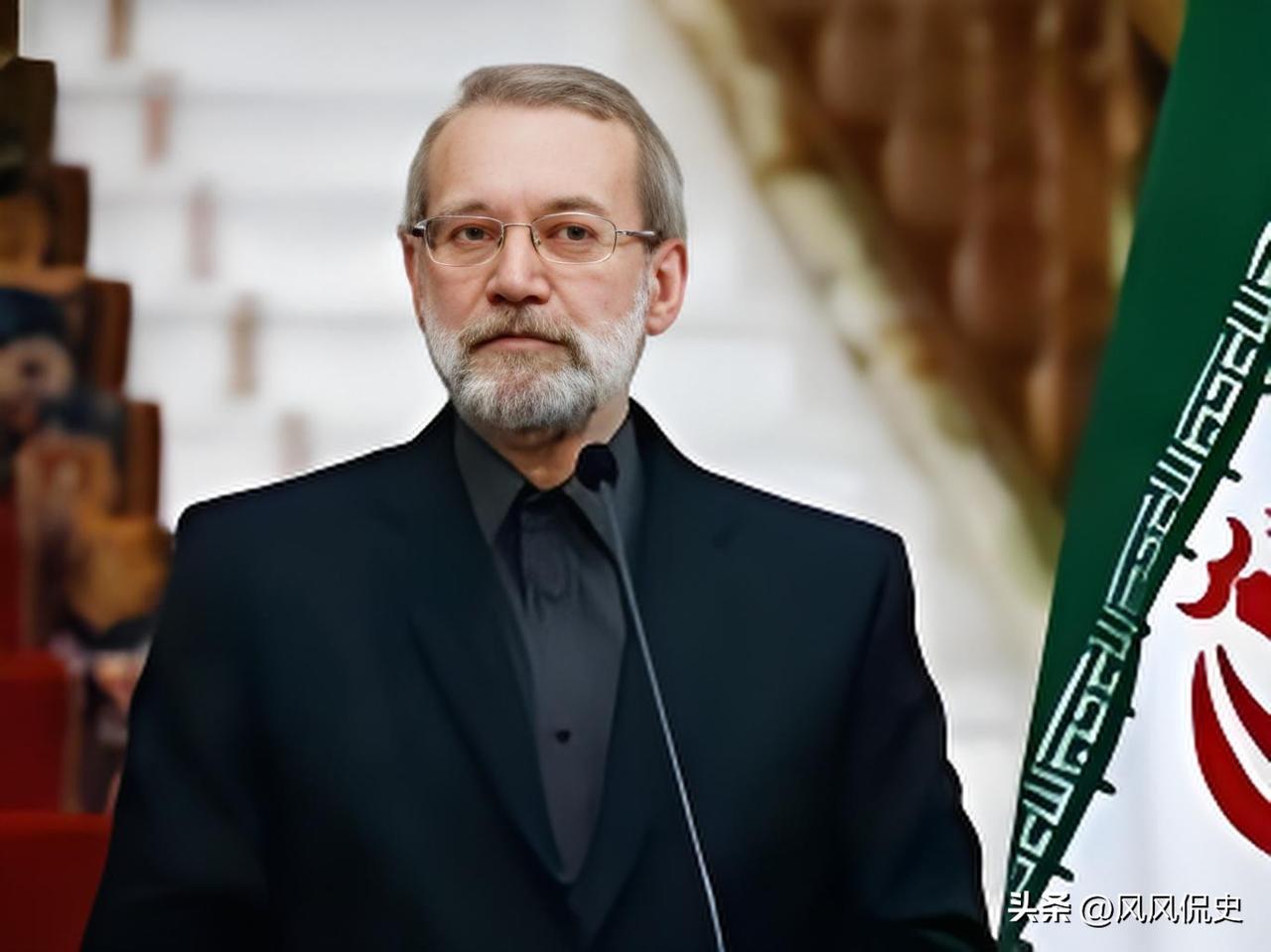 伊朗国家电视台主播落下最后一字时，一场关乎国家走向的话语定性已然落定：这不是领袖