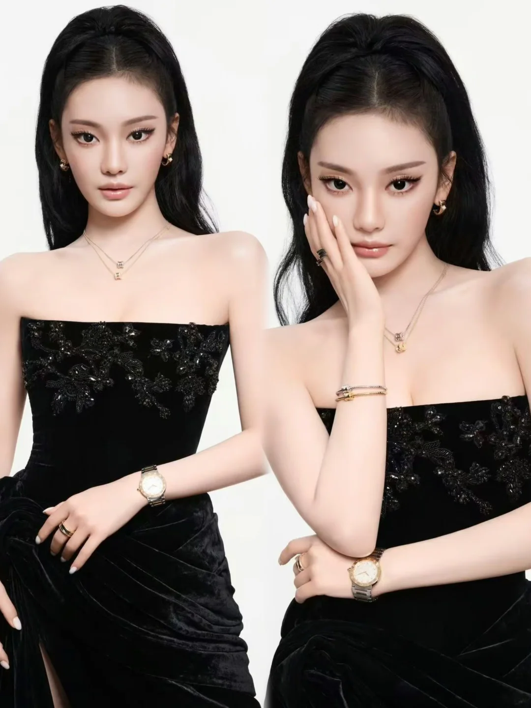 完全是女王宁宁！宝格丽 你捡到宝了🤭