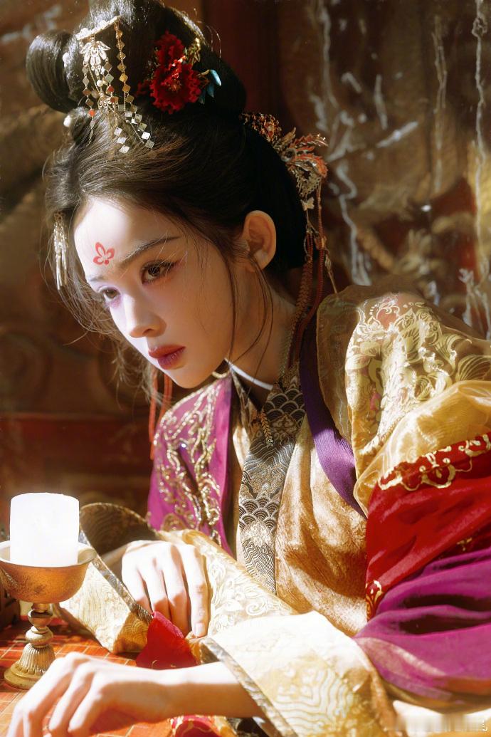 夏弃疾娜扎一个神厨一个神图 夏弃疾娜扎的合作杀疯了！神厨掌镜定格高光，神颜出镜惊