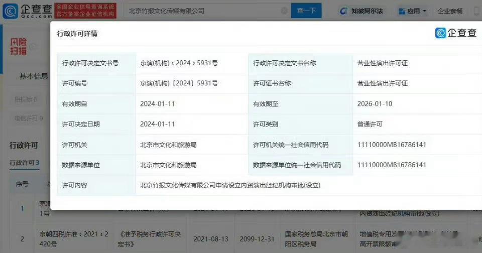 #肖战工作室新增电影摄制服务# 肖战工作室经营范围新增电影摄制服务🈶怪不得啊！