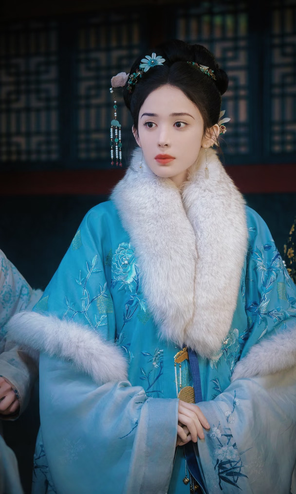 玉茗茶骨 | 娜扎 壁纸