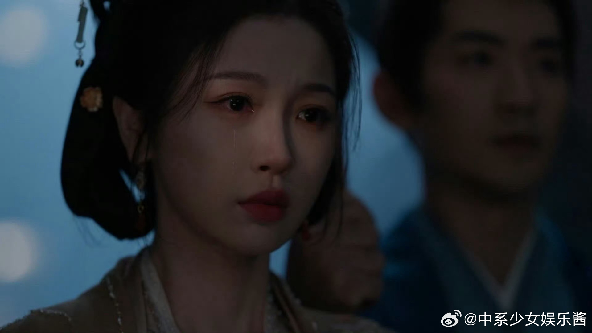 虞书欣路人缘不行就算了，怎么演技也跟不上了