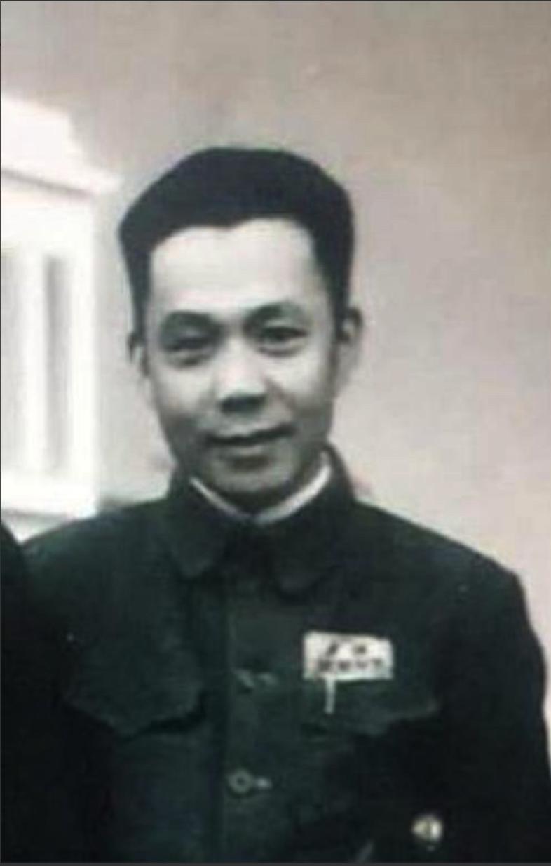 1984年，开国少将孔俊彪回宁化，在招待所，他对地方干部说：“我这次回乡，只住两