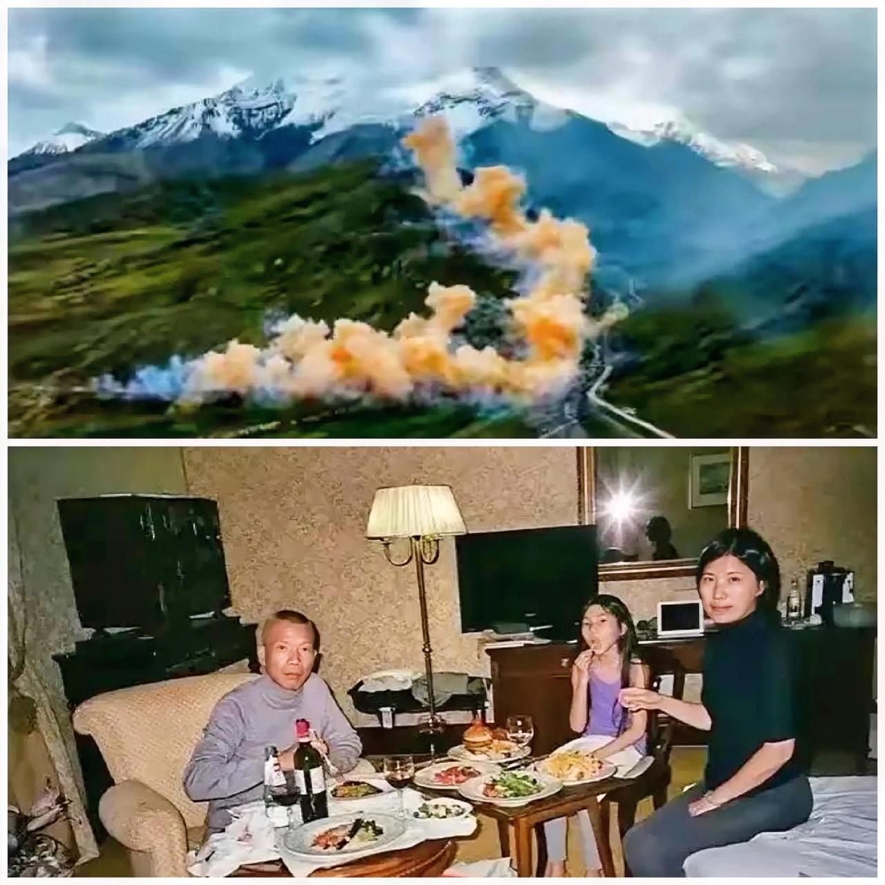 蔡国强道歉难平众怒，背后更多隐情浮出水面
 
近日，蔡国强与始祖鸟合作的《升龙》