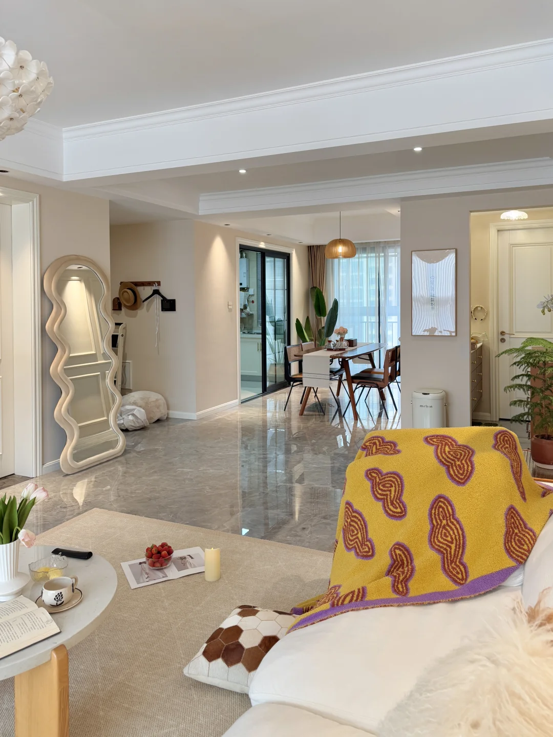 给家换上秋日皮肤🍂温馨舒适好好宅！