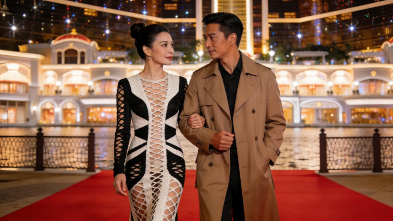 爷青回！佘诗曼四封视后+黄宗泽首夺视帝，TVB颁奖礼同框炸翻热搜
 
2026年