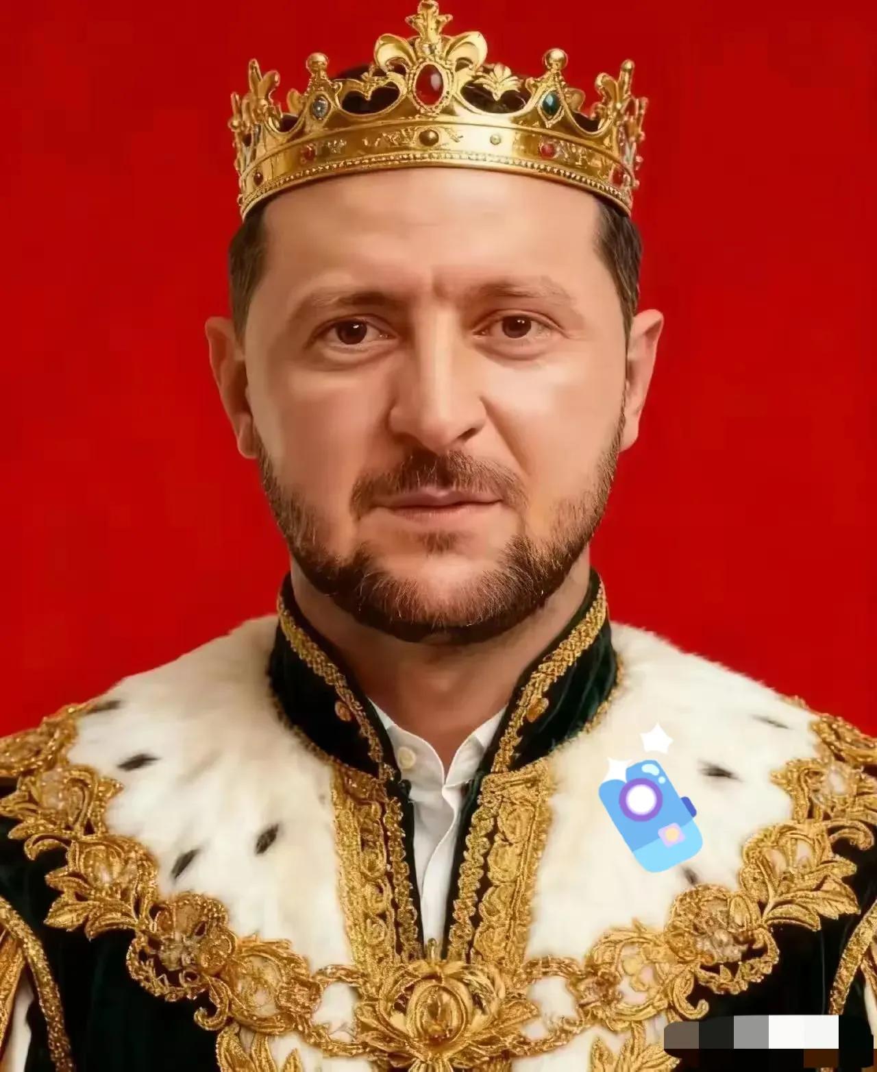 果然是硬汉
乌克兰总统突然宣布了！
10月27日，乌克兰总统泽连斯基突然宣布说：