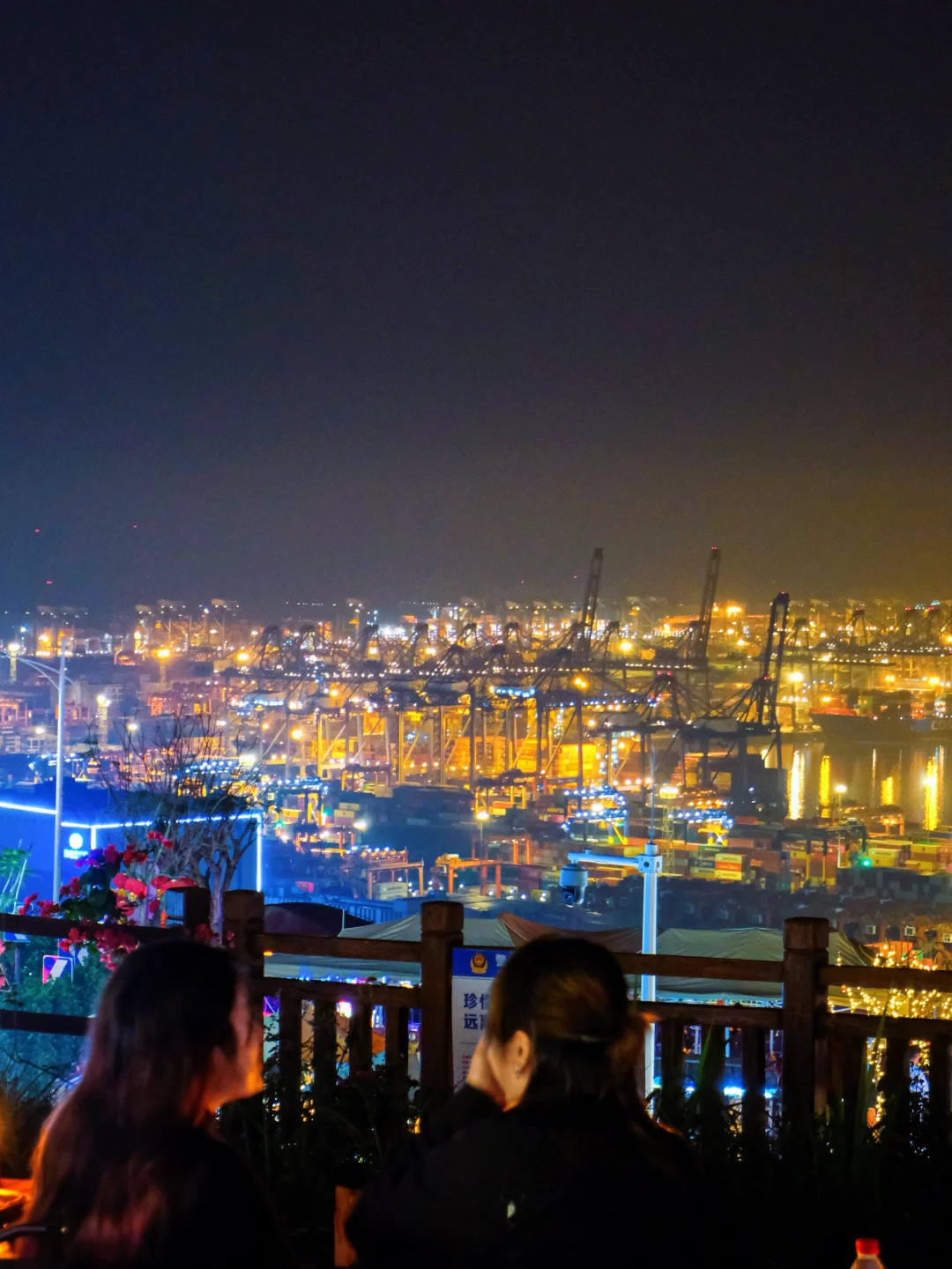 深圳适合玩半天的地方（2/100）-盐田港