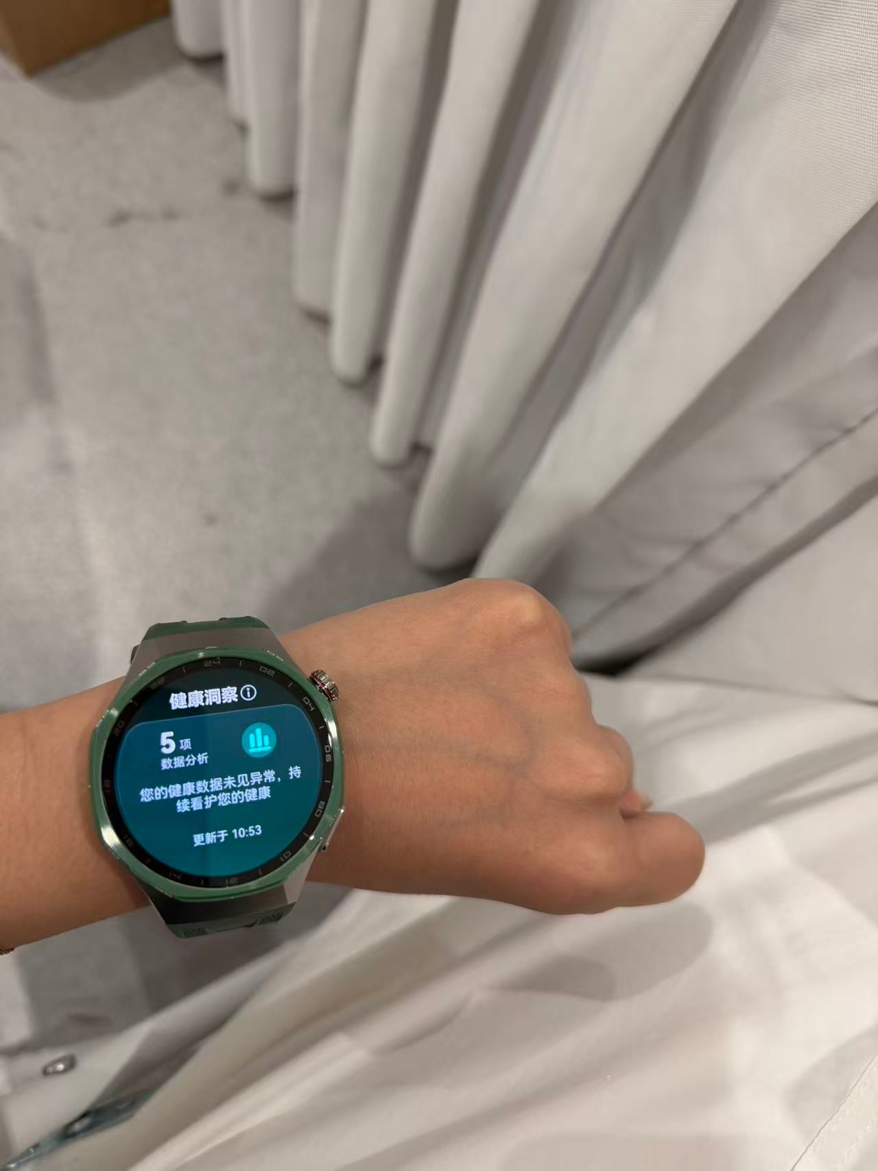 刚刚发布的华为WATCH GT 7系列，最让我关注的，不是新增了多少传感器，而是