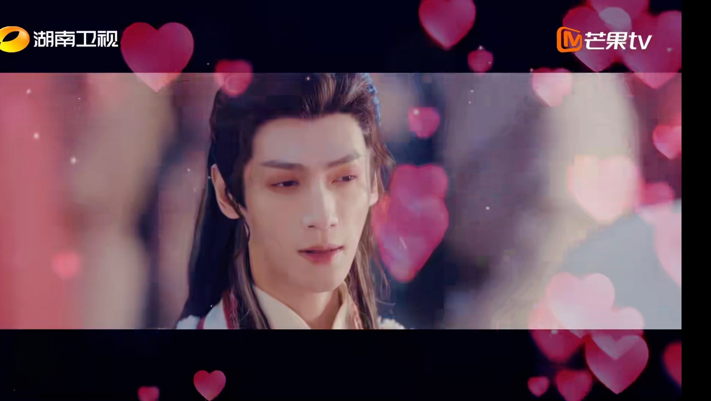 芒果登上了罗云熙的游戏账号芒果这波操作太会了！直接解锁罗云熙的“唐俪辞”侠客号，