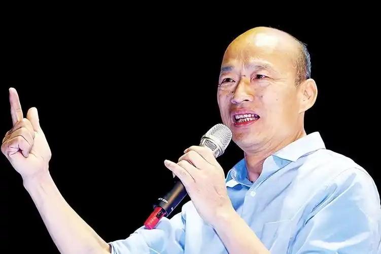 台湾政坛曾冒出逆天言论！2025年12月9日，台 “立法院长” 韩国瑜竟宣称：台