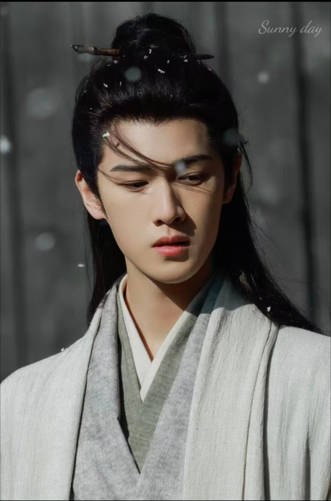 用白鹿李昀锐打开女帝权臣文学权臣这个角色，太正了没意思，太邪了不像臣。李昀锐刚好