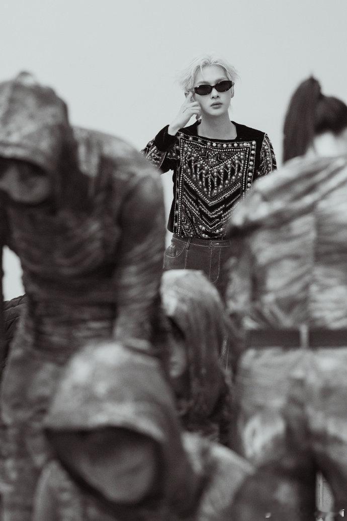 周震南让你扫楼不是扫楼谁懂周震南这个脑回路的好笑程度啊！我真的是要被他笑晕了啊！