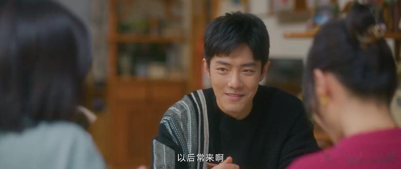 心拔凉：盛阳妈妈这招，忒狠....

盛阳妈妈罗美娟为了感谢简冰，邀请她来家里吃