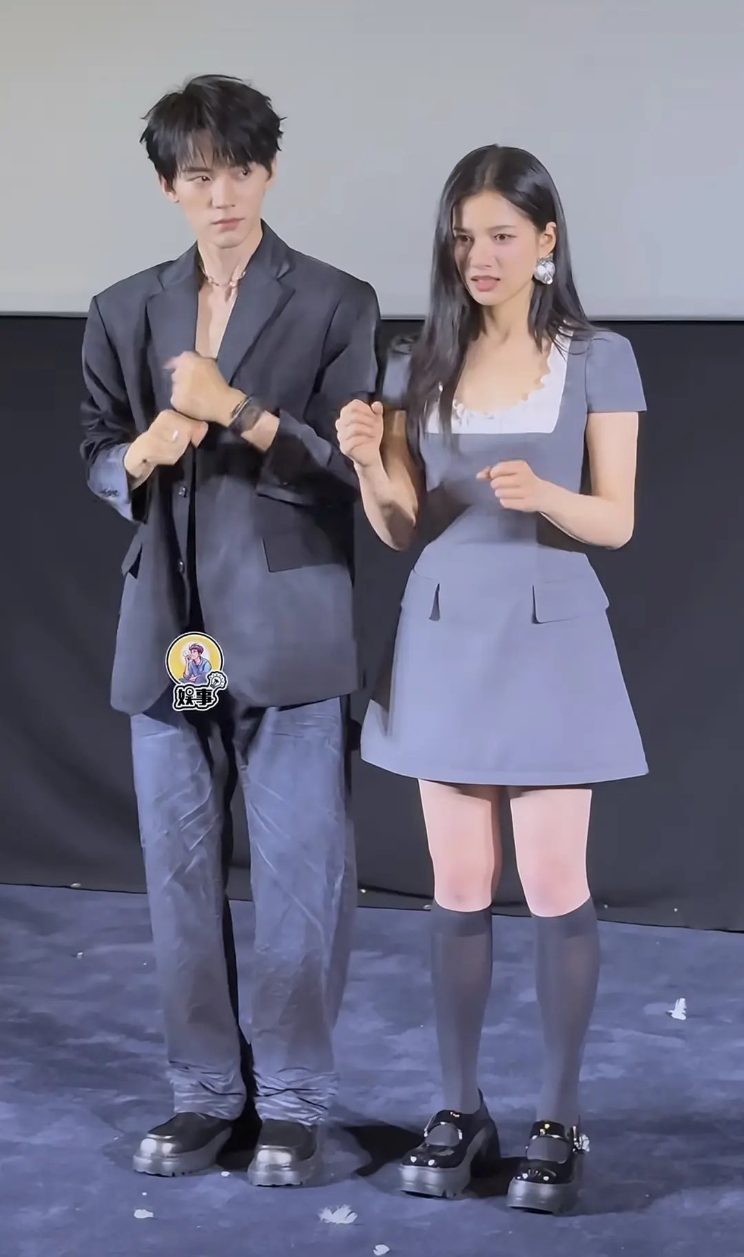 周翊然章若楠VS张婧仪，哪对cp感更强？ 