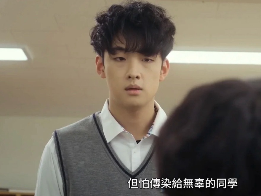 乔杉瘦的时候也挺帅的 