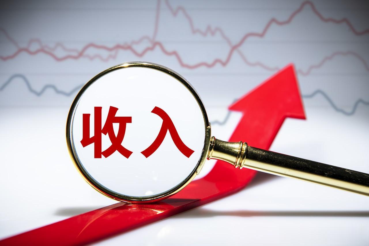 上半年，中国居民人均可支配收入为19672元，增长6.5%

国家统计局公开的信