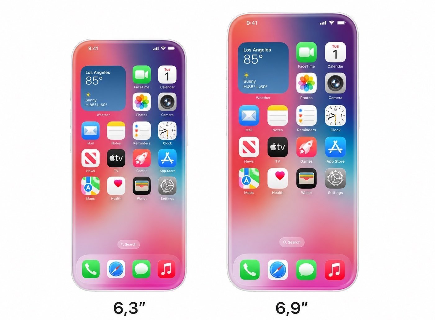 20周年版iPhone爆料汇总1. 命名与发布策略 跳过19代：为纪念初代iPh