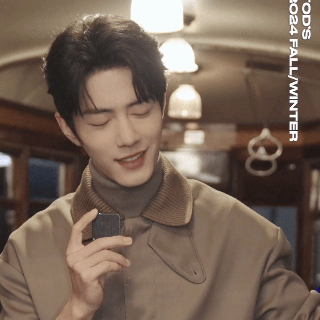 #陪肖战走花路# 晚安安🌙[抱一抱]❤️Cathartic Fall《All 