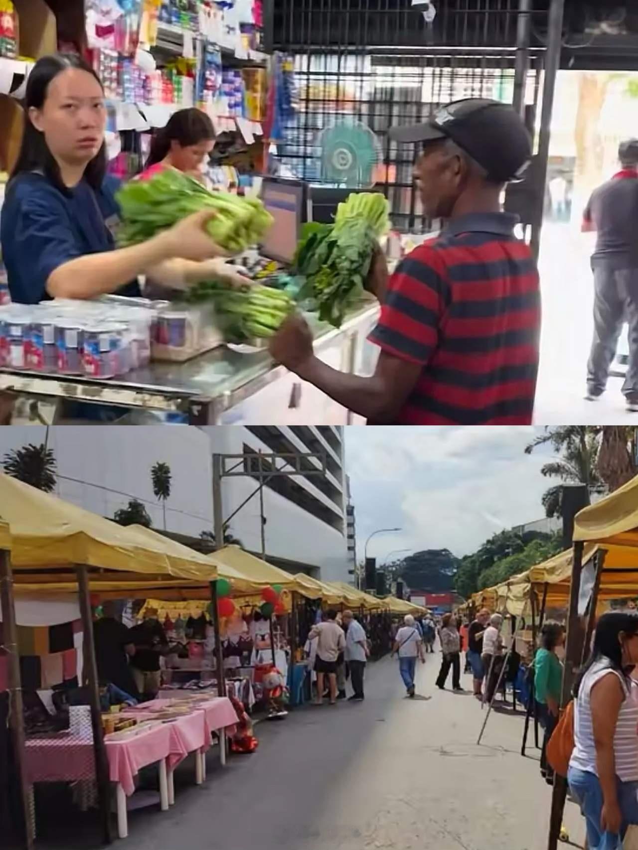 不扒不知道委内瑞拉有20万中国人，其中有9成都是广东恩平人，超市、杂货铺基本被恩