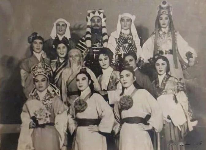 有些人那么喜欢拿王文娟去和袁雪芬 傅全香比成名先后，那我是否可以拿王杏花 小白玉