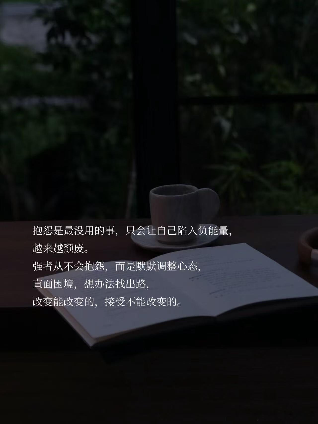 强者活在事情里，弱者活在情绪里看过《十三邀》里，马东说过一句特别通透的话：事在人