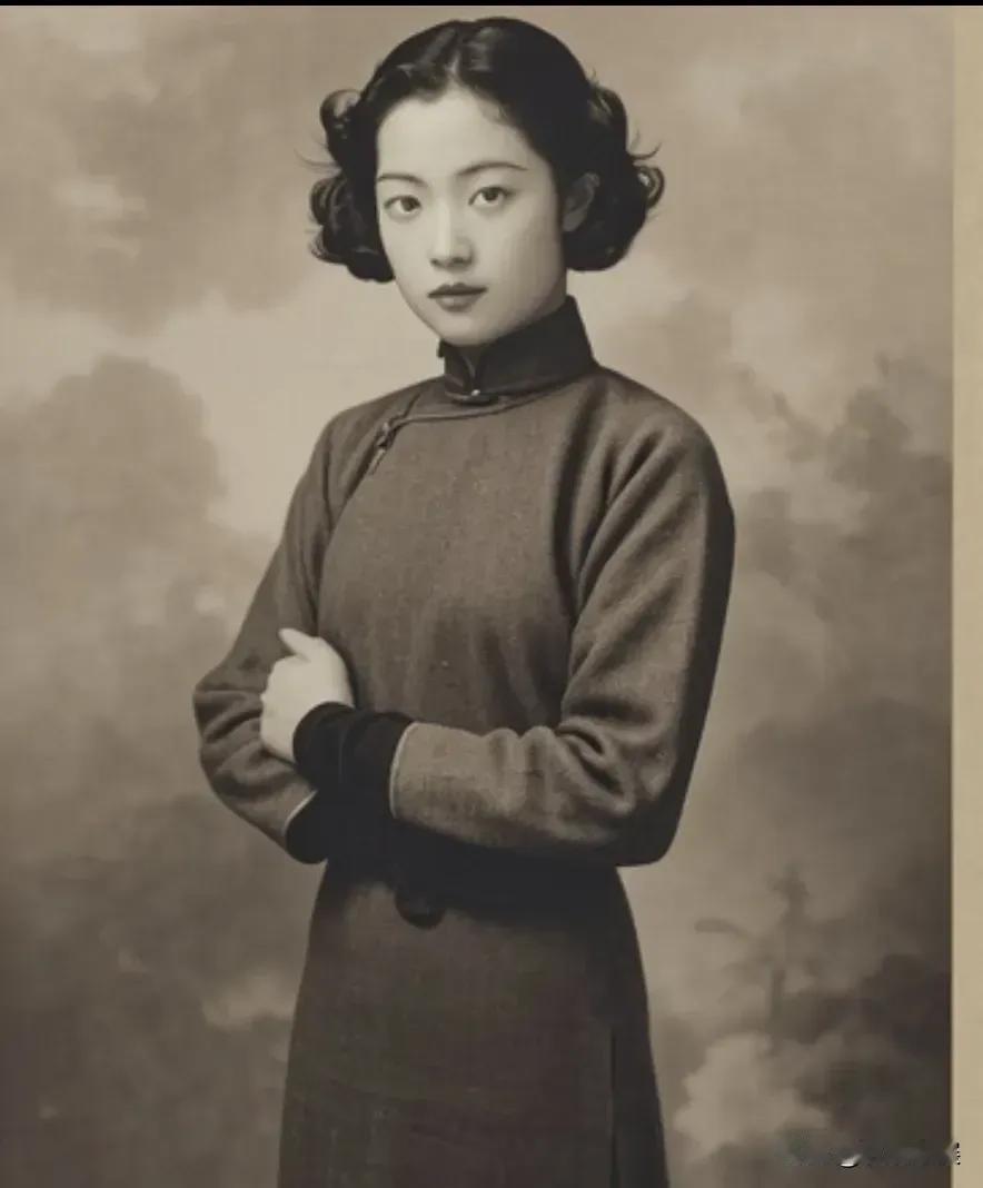 1919年，61岁的康有为在西湖边游玩，偶尔看到了只有19岁正在洗衣服的张阿翠，