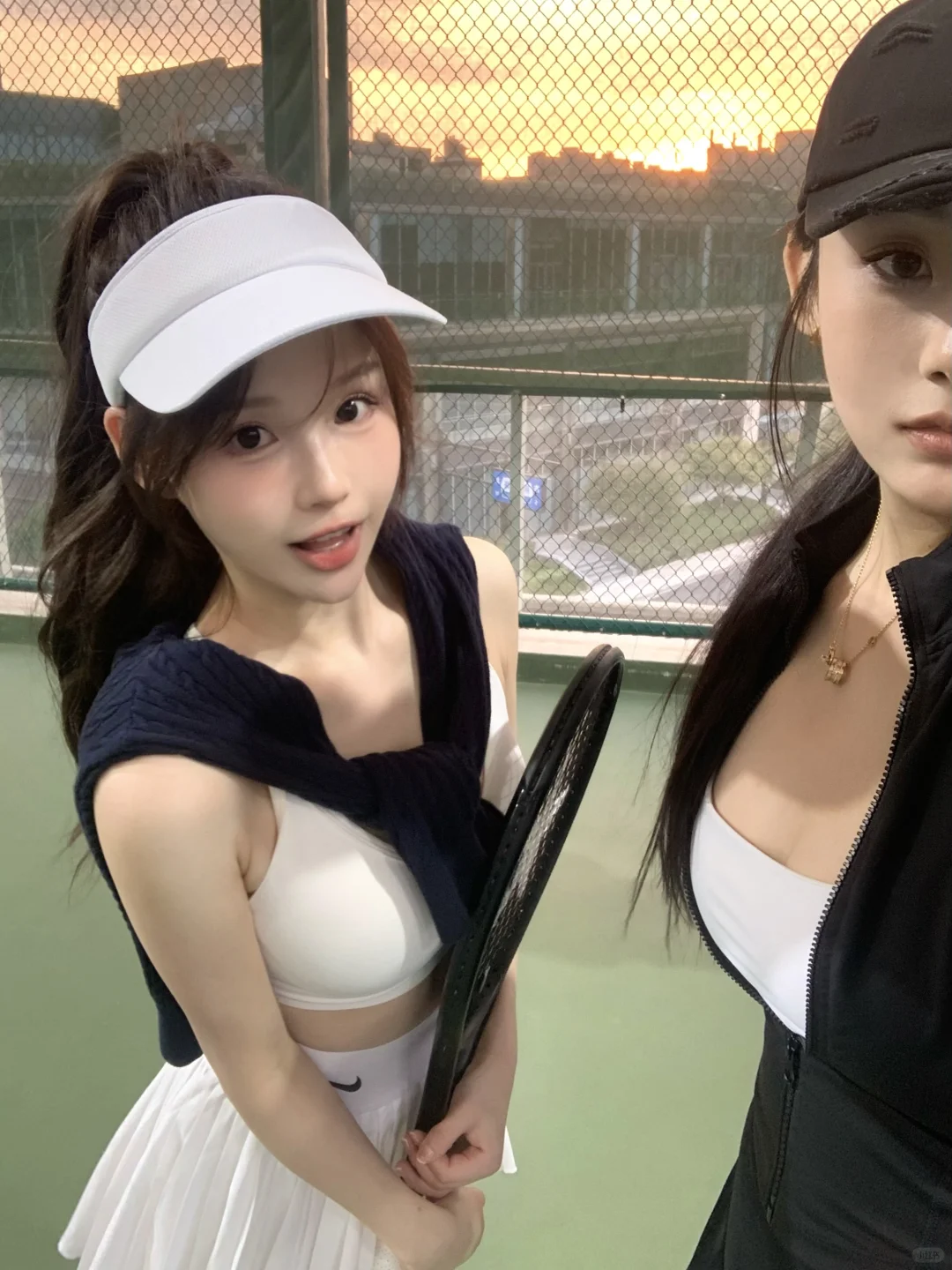 网球小白 正在努力 !!!! 🎾  ̖́    ⌯ᐢᗜᐢ⌯ಣ