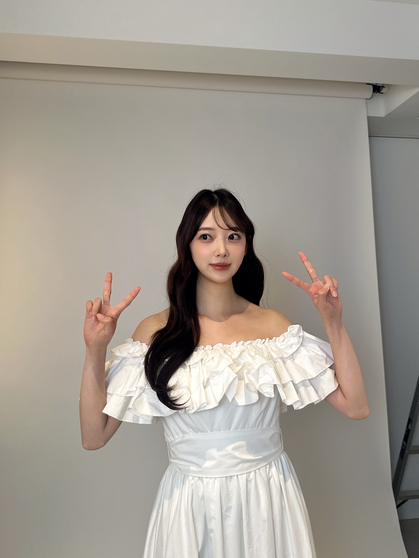 堀未央奈「 🕊️💫本日発売　Mac Fan 2025年11月号表紙をやらせて