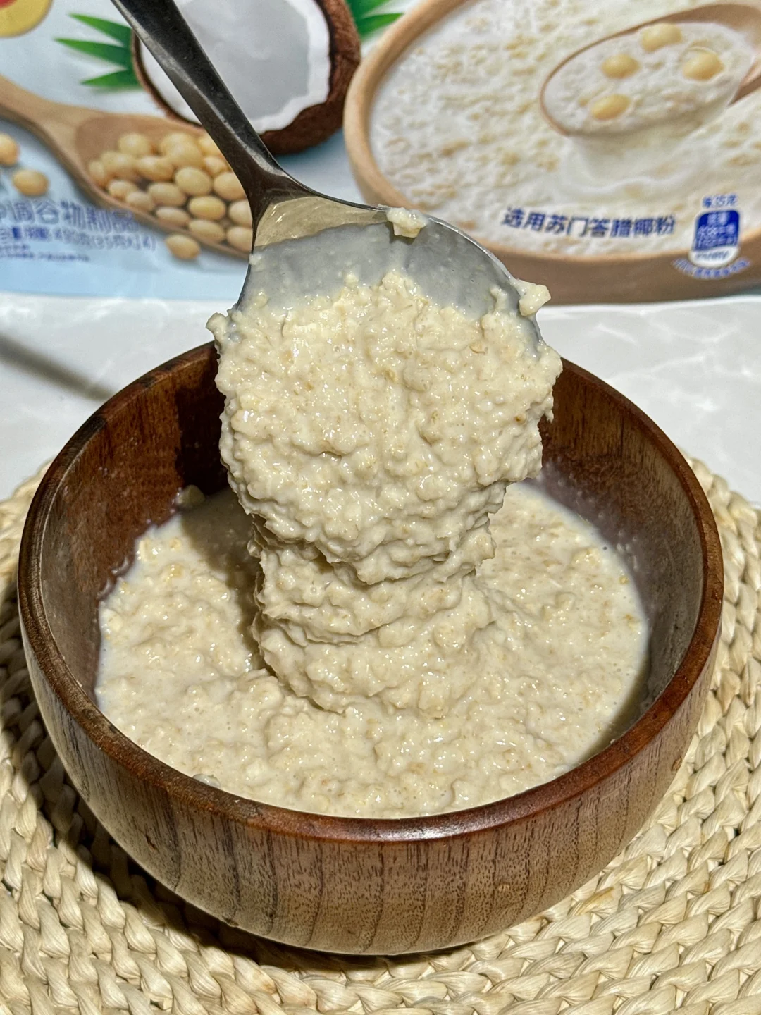 本人在挑选燕麦上就没失手过！！