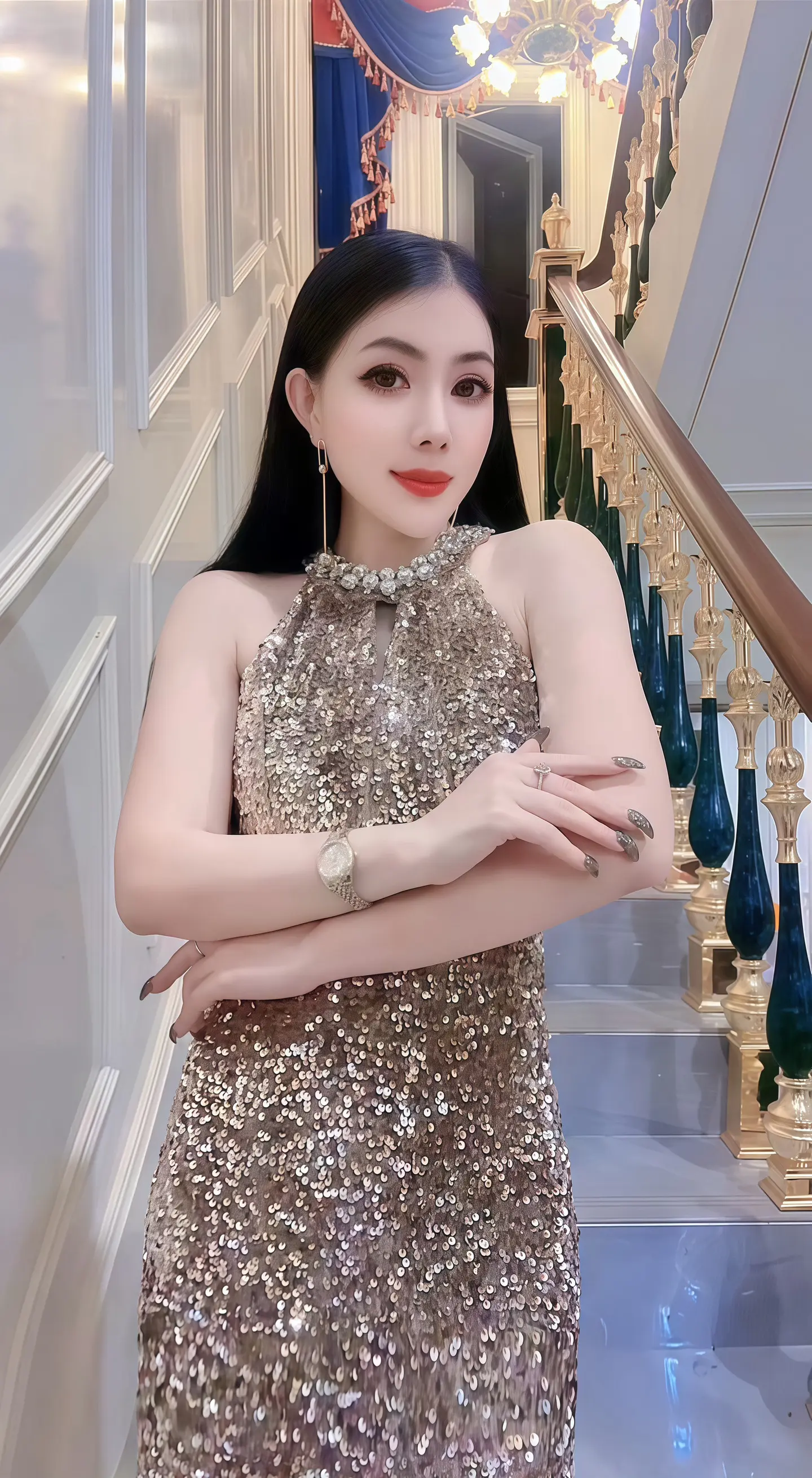 好想问一下大家，假如你有一个像我这样的女朋友，你会几点回家？😂