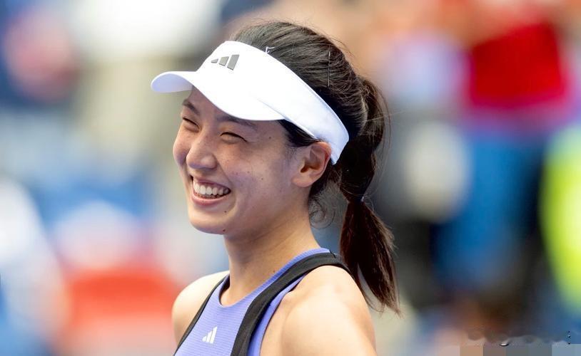 王美人累了退出迪拜站
中国二姐王欣瑜宣布退出2026年WTA1000迪拜站赛事。