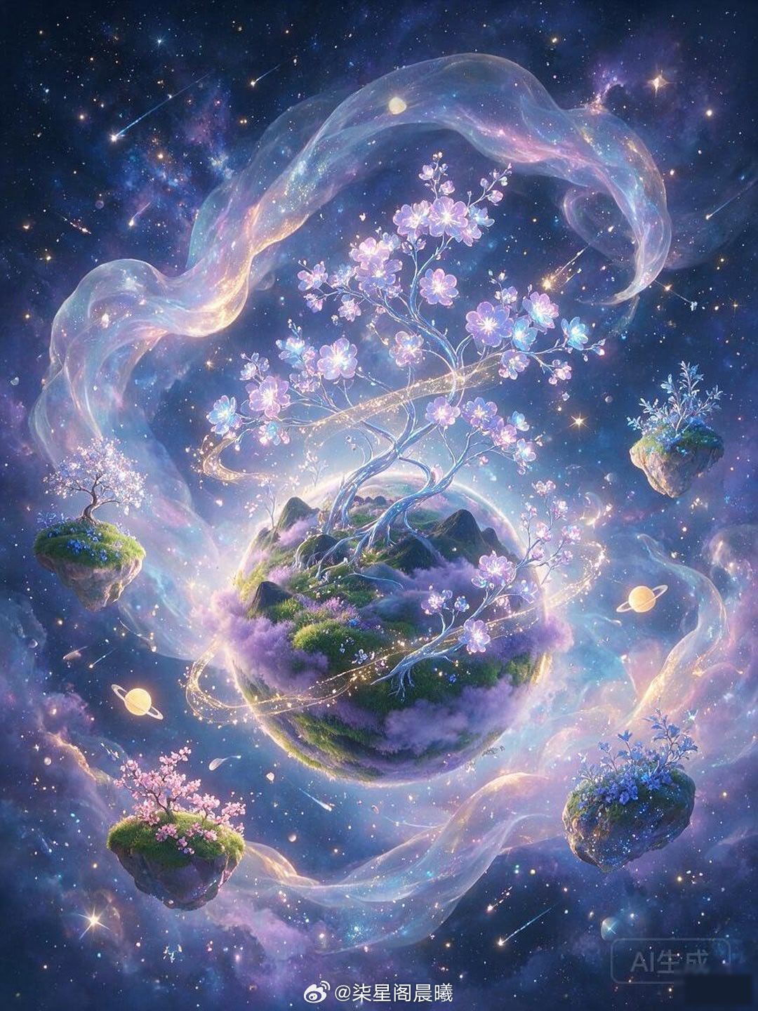 🌙 深夜星空｜2026年9月23日 周三 庚子日·农历八月十三今晚是秋分夜。太
