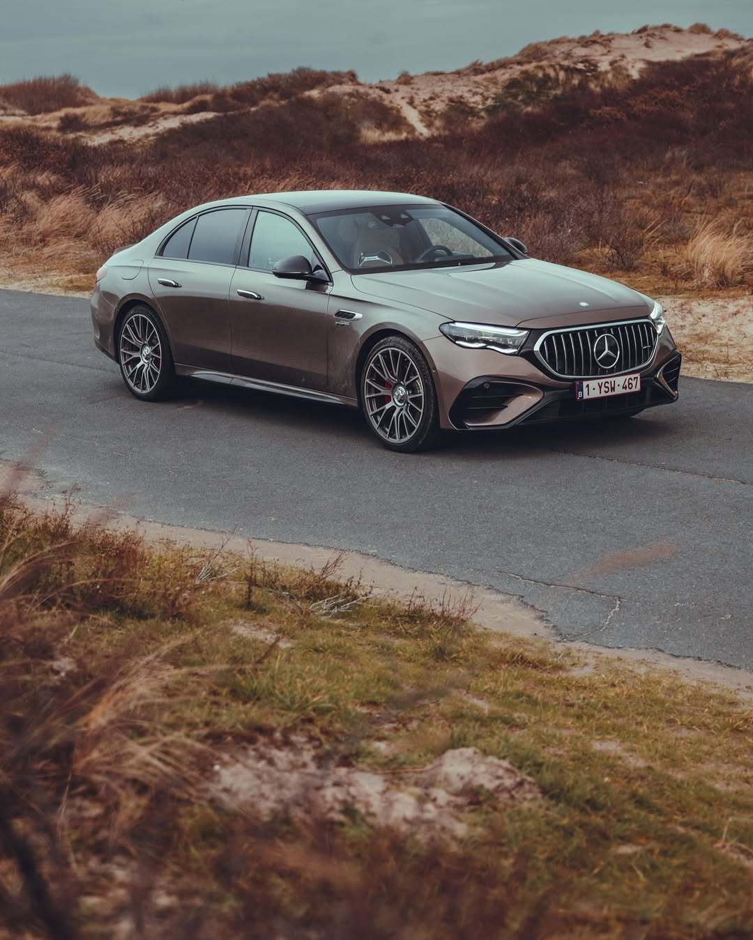 奔驰 E53 AMG ​​​