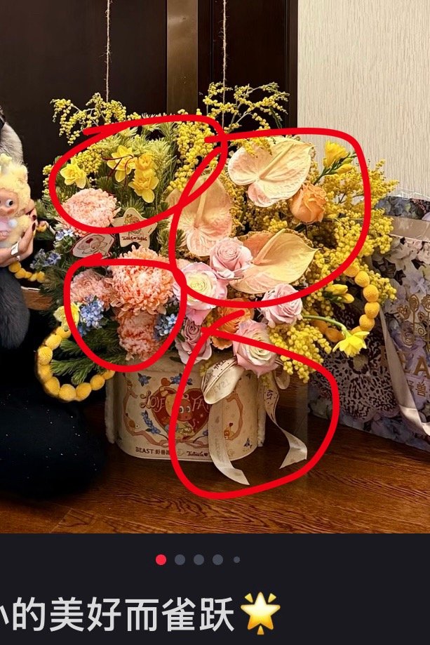 放个正版对比有多假吧  专栏 · 豆荚笑话