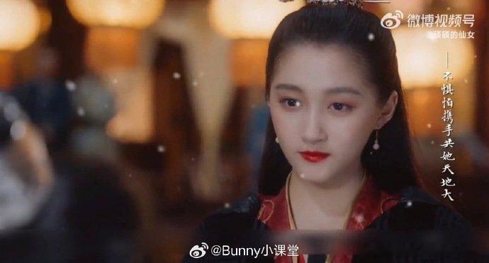 关晓彤说身材管理成功后要演古偶关晓彤说要演古偶了 刷到关晓彤准备重启古偶路线的消